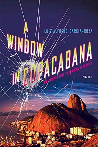 A Window in Copacabana book cover
