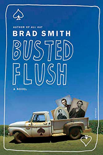 Busted Flush book cover