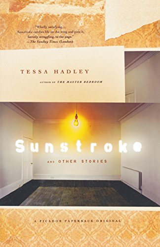 Sunstroke and Other Stories book cover