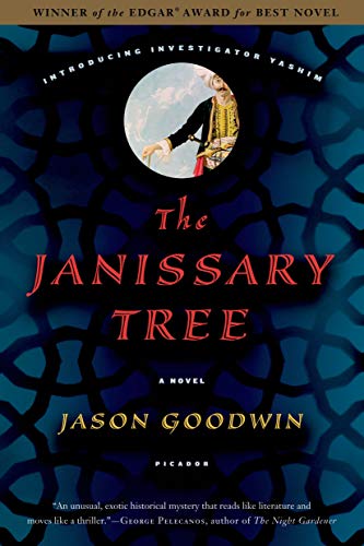 The Janissary Tree book cover