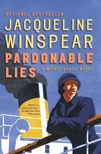 Pardonable Lies book cover