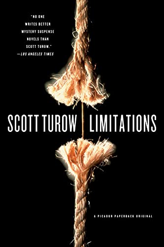 Limitations book cover