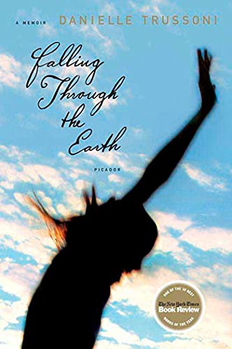 Falling Through the Earth book cover