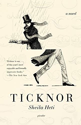 Ticknor book cover