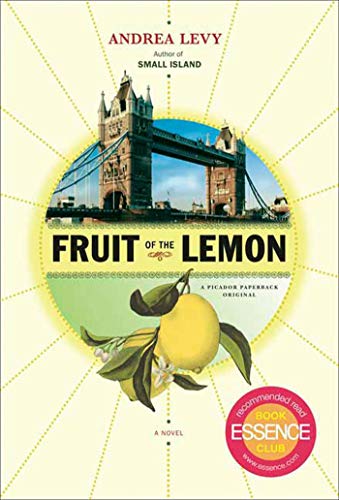 Fruit of the Lemon book cover