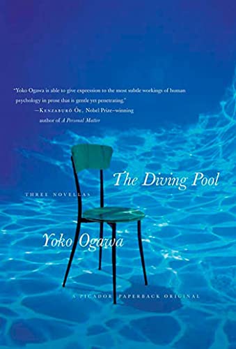 The Diving Pool book cover