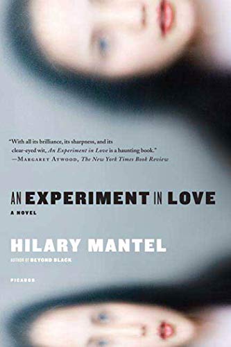 An Experiment in Love book cover