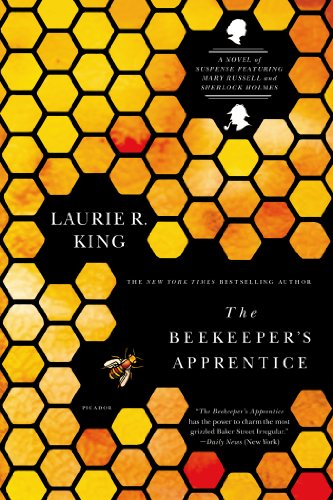 The Beekeeper's Apprentice book cover