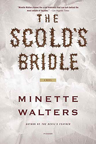 The Scold's Bridle book cover