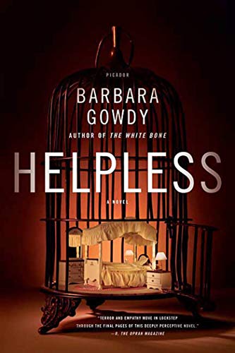 Helpless book cover