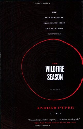 The Wildfire Season book cover