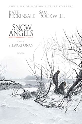 Snow Angels book cover