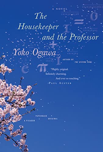 The Gift of Numbers / The Housekeeper and the Professor cover