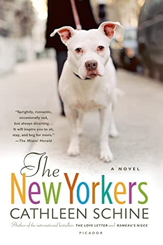 The New Yorkers book cover