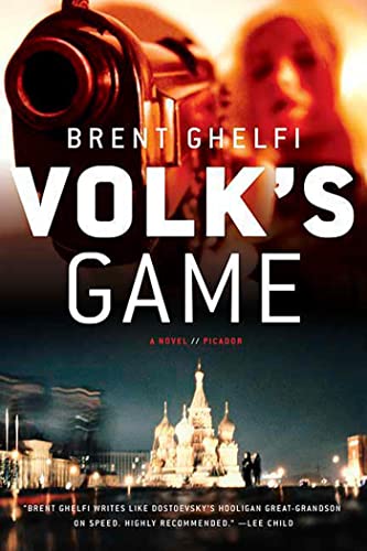 Volk's Game book cover