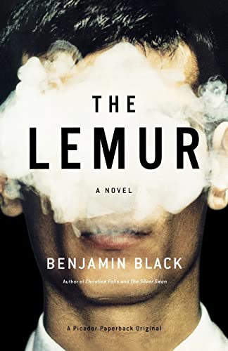 The Lemur (As:Benjamin Black) cover