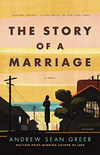 The Story of a Marriage book cover