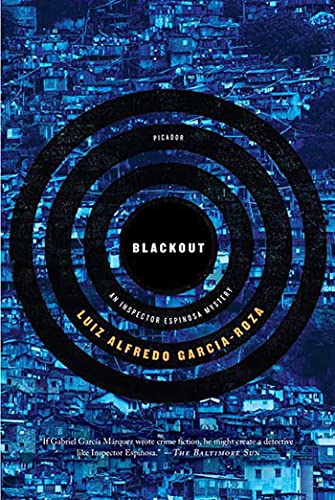 Blackout book cover