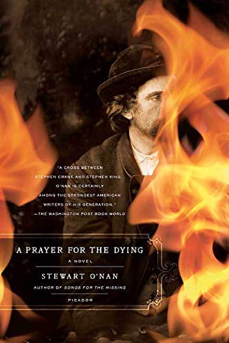 A Prayer for the Dying book cover