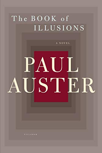 The Book of Illusions book cover
