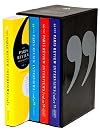 The Paris Review Interviews, Vols. 1-4
