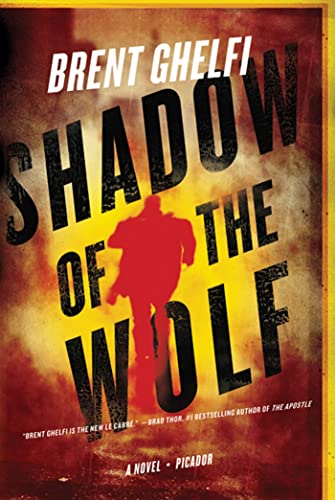Shadow of the Wolf book cover