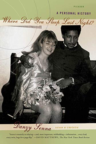 Where Did You Sleep Last Night? cover