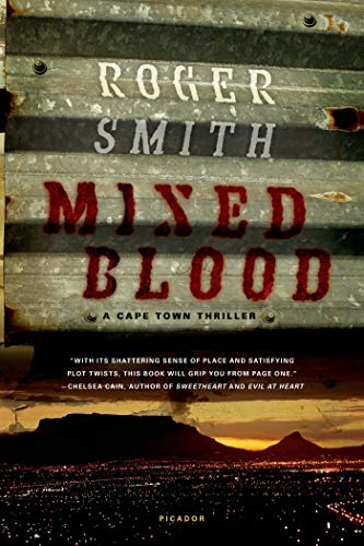 Mixed Blood book cover