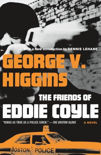 The Friends of Eddie Coyle book cover