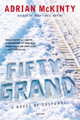 Fifty Grand book cover