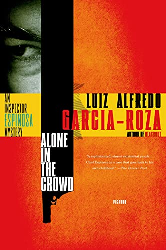 Alone in the Crowd book cover