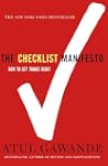 The Checklist Manifesto