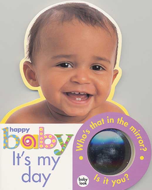 Baby Look book cover