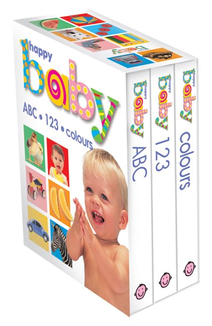 Cover of Soft To Touch: 3 Pack: Soft To Touch: ABC, Soft To Touch: 123, Soft To Touch