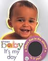 Happy Baby: It's My Day: Large Format Baby Book