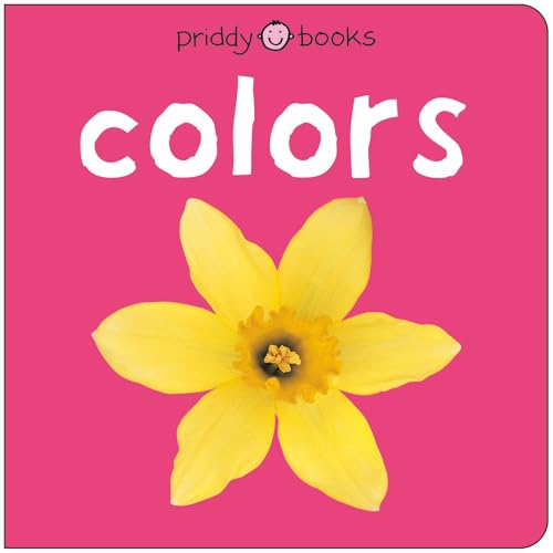 Cover of Colors.