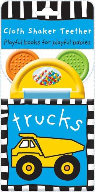 Cover of Trucks.