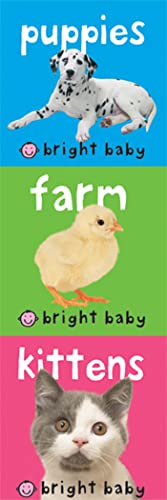 Cover of Bright Baby Chunky Pack