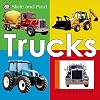 Slide and Find - Trucks