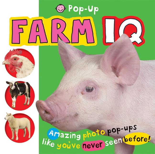 Cover of Pop Up Farm IQ