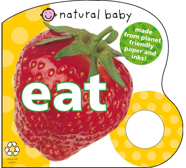 Cover of Natural Baby Eat