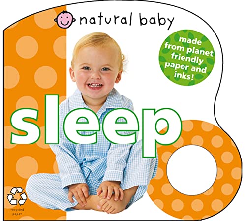 Cover of Natural Baby Sleep