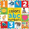 Colors, ABC, Numbers (Bright Baby)