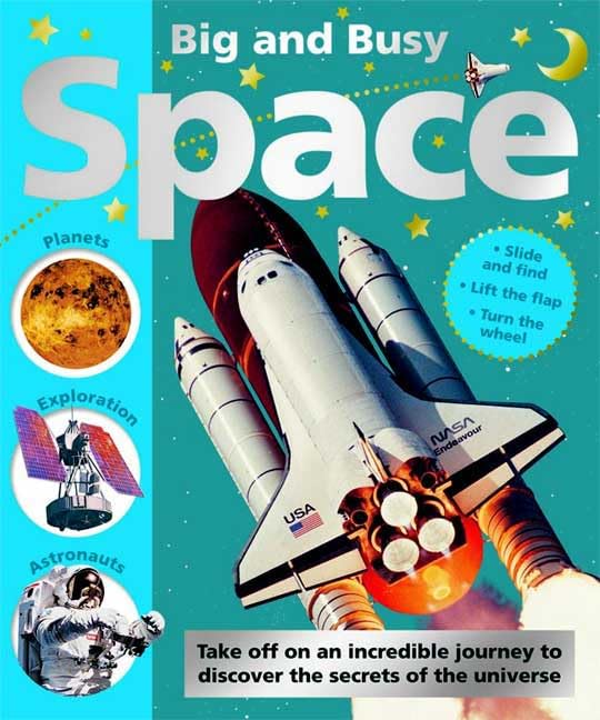 Cover of Big and busy space