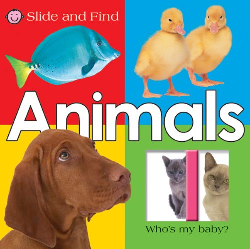 Large Animals book cover