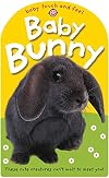 Baby Touch and Feel Baby Bunny