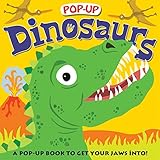 Pop Up Dinosaurs: A Pop Up Book To Get Your Jaws Into (pop Up (priddy Books))