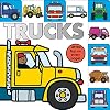 Lift-the-Flap Tab: Trucks (Lift-the-Flap Tab Books)