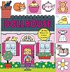 Lift-the-Flap Tab: Dollhouse (Lift-the-Flap Tab Books)