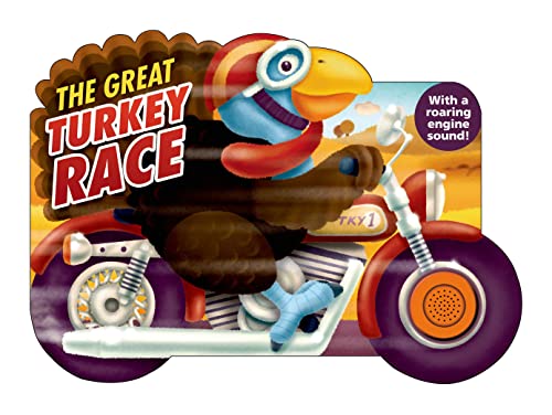 Cover of Great Turkey Race